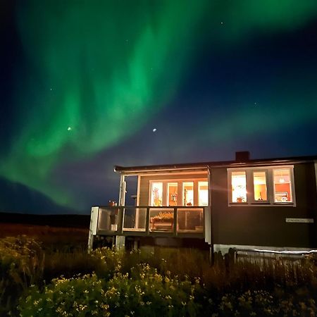 Cape East Homestay Ytre Kiberg Luaran gambar
