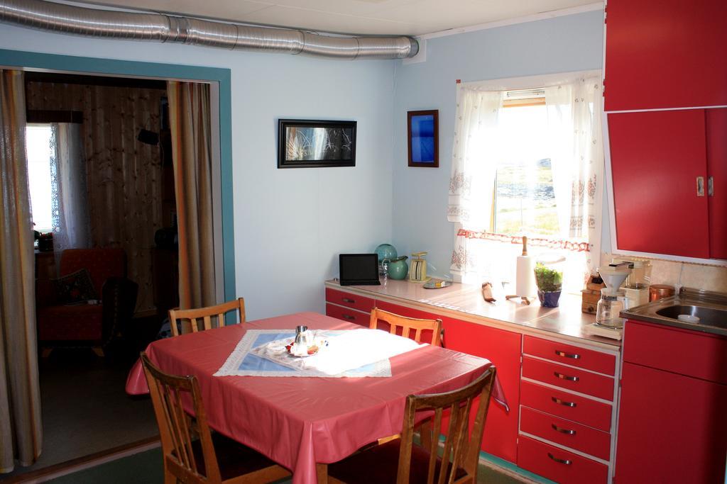 Cape East Homestay Ytre Kiberg Luaran gambar