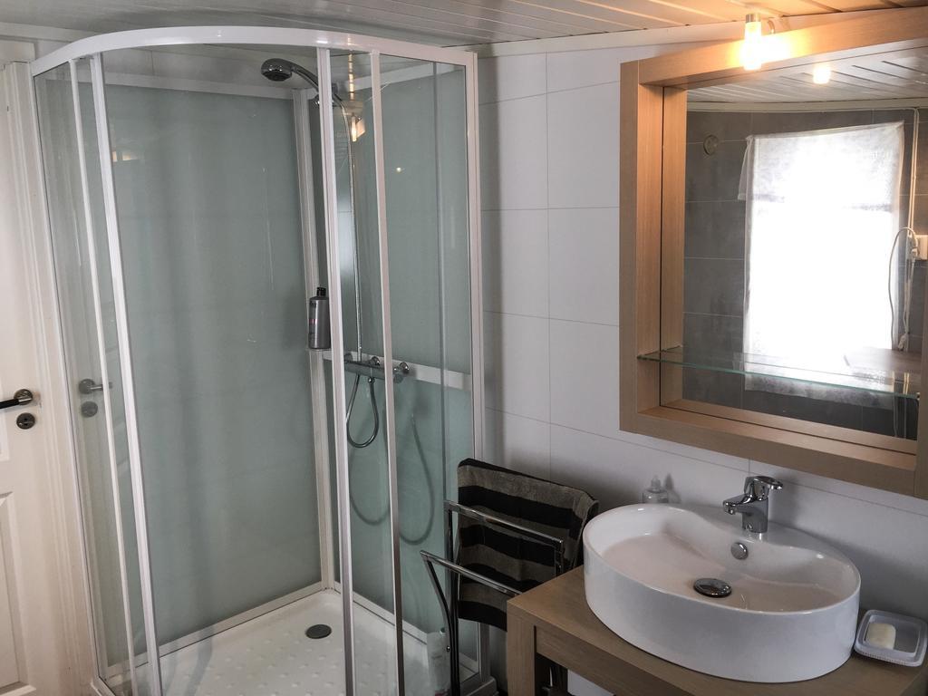 Cape East Homestay Ytre Kiberg Luaran gambar