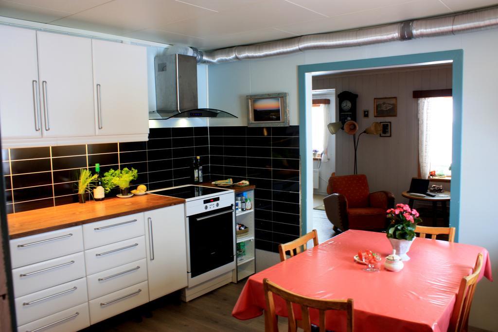 Cape East Homestay Ytre Kiberg Luaran gambar