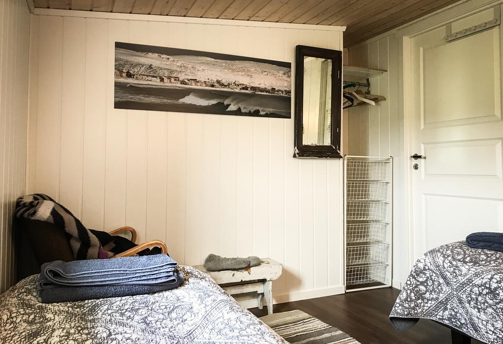 Cape East Homestay Ytre Kiberg Luaran gambar
