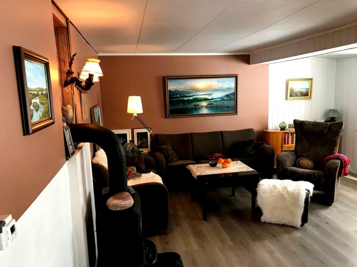 Cape East Homestay Ytre Kiberg Luaran gambar