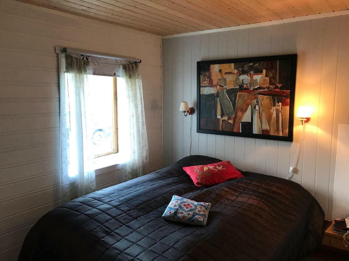 Cape East Homestay Ytre Kiberg Luaran gambar
